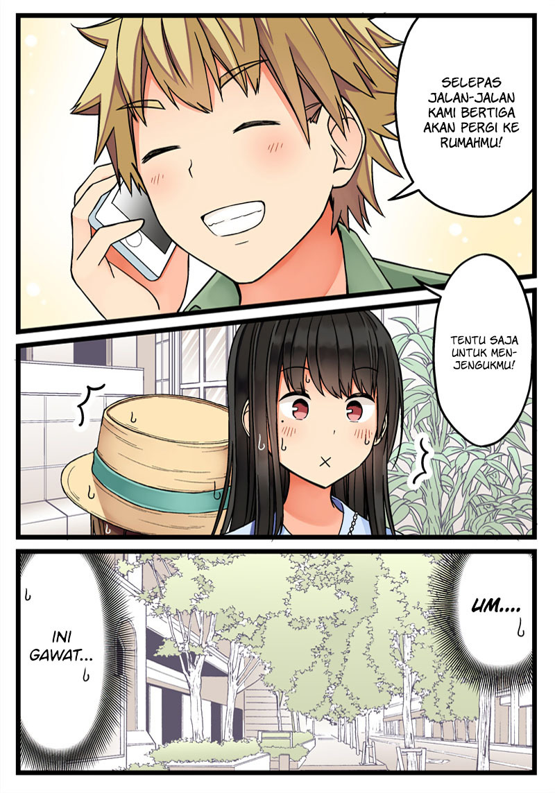 Hanging Out with a Gamer Girl